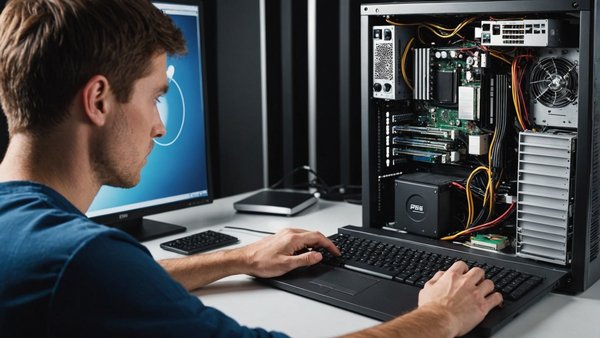 Solutions de dépannage informatique pour optimiser votre pc